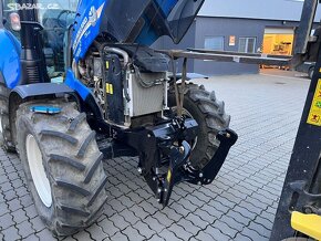 Přední tříbodový závěs METALPLAST pro traktory New holland. - 7