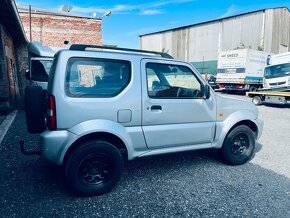 Suzuki Jimny 1.3i 4x4 - 7