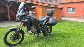 Honda crf 1100 africa twin DCTERA kufry - 7