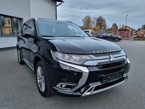 Mitsubishi Outlander, 2.4 PHEV 4x4 - 7