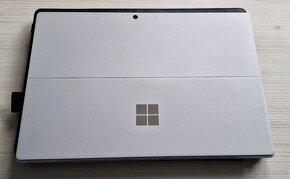 Microsoft Surface Pro 7, 256GB SSD, 16GB RAM, příslušenství - 7