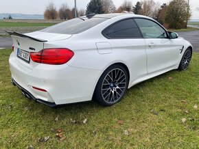 BMW M4 F82 317KW DCT/DKG S55B30 Competition look - 7