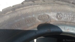 145/70R13 Barum, letní, 7mm, 4ks. - 7