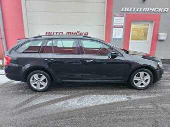 Škoda Octavia 1.6 TDI 81 kW Greenline 6 rychl. mod.2015 Navi - 7