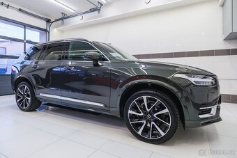 Volvo XC90 2020 B5 AWD 173kw Inscription Po velkém servise - 7