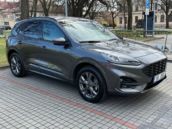 Ford KUGA 2,5i HEV 4x4, ST-Line X, e-Cvt, 2023, ČR - 7