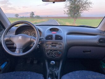 Peugeot 206, 53.000 km - 7