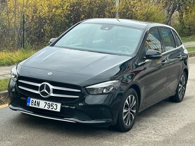 Mercedes-Benz B180d (2.0d 85kw) r.v.2021 ČR 1maj DPH manuál - 7