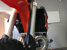 KTM, Husqvarna, Sherco, Gas Gas, Beta, Yama Výztuhy chladiče - 7