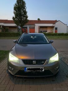 SEAT LEON FR | DSG 135KW | MAX VYBAVA | 2015 | SERVIS TOP - 7