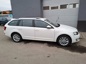 OCTAVIA III 2.0TDi STYLE combi r.15, PLNÝSERVIS TOPTOPCENA - 7