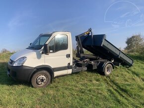 Iveco Daily 65C18 novy nosič N1 B - 7