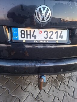 VW Touran prodám vyměním - 7