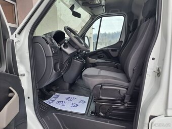 Renault Master 2.3 DCI, ZÁRUKA, odpočet DPH - 7