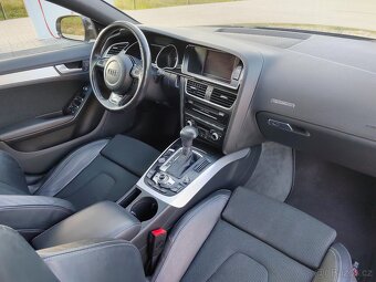 Prodám Audi A5 Sportback 2.0 Tdi 130 kw Quattro S-tronic - 7