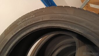 Pneu nexen 225/45 r17 - 7