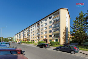 Prodej bytu 1+1, 38 m², Horní Slavkov, ul. Dlouhá - 7