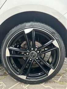 Alu kola 5x112 r18 - 7