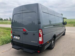 RENAULT MASTER 2,3dci,120 KW,CZ,TOP - 7