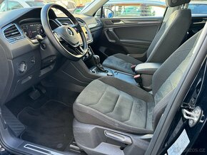 VW Tiguan 4Motion 2.0 TDI 147kW DSG Tažné - Zálohováno - 7