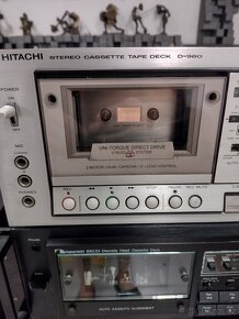 Hitachi D-5500M a D-980 - 7