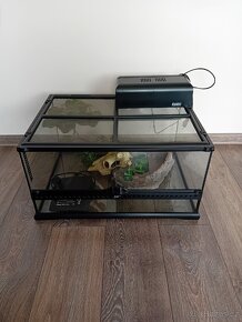 Hagen terarium Exo terra 60x45x30 - 7