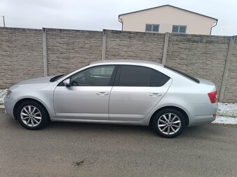 Skoda Octavia 3 TDI - 7