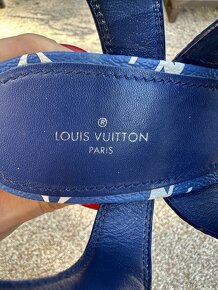 Luxusní boty Louis Vuitton vel.39 - 7