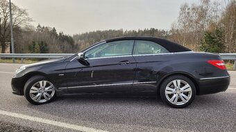 Mercedes-Benz E, 250 CDI, kabriolet - 7