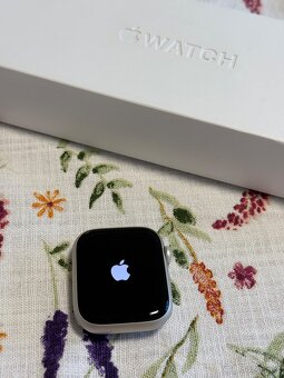 Apple Watch Series 7 45mm Starlight - 7