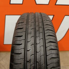 Disky Opel Karl + letní pneumatiky 165/65 R14 79T - 7