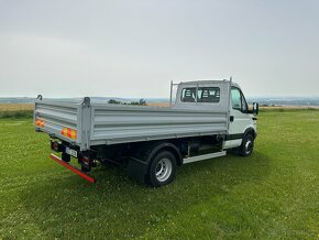 Iveco daily 65c17 3-straný sklápěc - 7