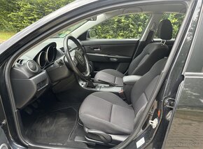 Mazda 3 1.6 77kW Sport Active - benzín - 7