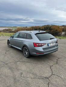 Škoda Superb 3 Combi 2.0 TDI 140kW Laurin & Klement - 7