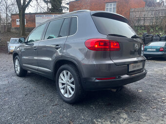 VOLKSWAGEN TIGUAN  1,4 TSi  90 Kw SPORT&STYLE PANO - 7