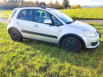 Suzuki SX 4 1.9 DDIS - 7