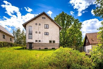 PRODEJ RODINNÉHO DOMU SE ZAHRADOU, DOLNÍ TŘEBONÍN - 7