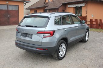 Škoda Karoq 2.0 TDI, DSG, 4x4, KAMERA, DPH - 7