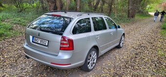 Škoda Octavia combi II RS 2.0 TDI 125 kW rv 2007 - 7