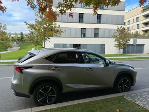 Lexus NX 300h - 7