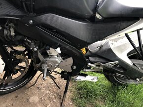 Motonadily Yamaha yzf125 2008 dily - 7