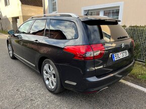 Citroen c5 tourer 2.2 HDI 150kw - 7