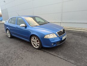 Prodám škoda Octavia 2 RS 2.0 TDI 125 kw - 7