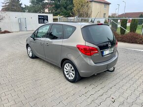 Opel Meriva 1,4i 74kW - 7