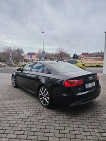 Audi A6 3.0TDi S-line - 7