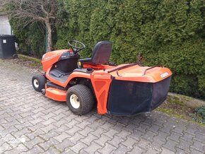 sekačka Kubota GR1600 II - 7