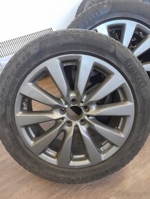 Disky + pneu 235/55 R19 - 7