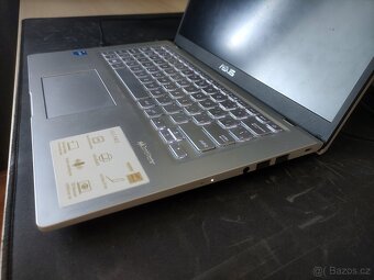 Notebook ASUS X415E, i5-1135G7, grafika Intel IRIS XE - 7