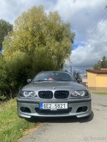 BMW e46 320d 110kw - 7