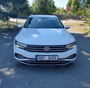 VW PASSAT combi 2.0TDi,150 PS, DSG, ELEGANCE, DPH - 7